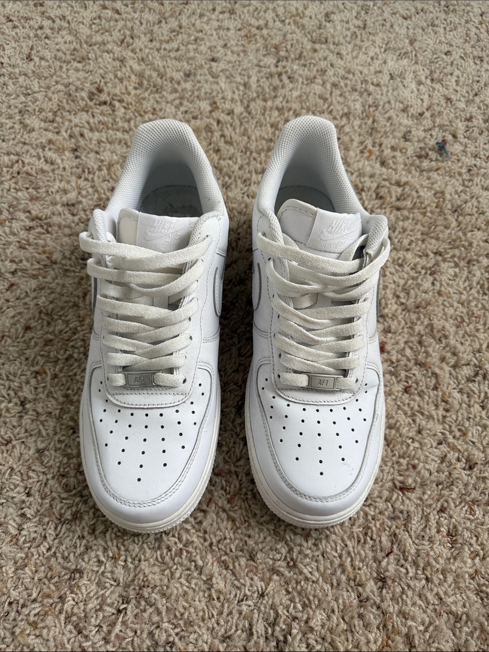 Nike White Air Force One